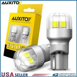 T15 921 Super Bright White Led Bulbs Back Reverse Light Canbus Error Free M. Fixed Price $10.79.