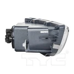 Tyc 19-5608-00 Fog Light Assembly For 01-02 Toyota Corolla. Fixed Price $40.33.