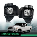 Fit 2011-2016 Ford F250 F550 Super Duty Driving Fog Light Wiring+bezel. Fixed Price $55.13.