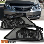 Fit 2005 2006 2007 Odyssey Bumper Driving Smoke Fog Lights Lamp W/bulbs+switch. Fixed Price $49.50.