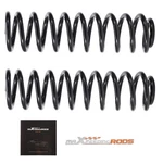 3-4.5" Front Lift Spring For Jeep Tj Wrangler/rubicon/unlimited 1997-06 Kit. Fixed Price $76.71.