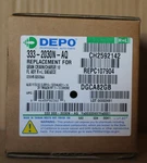 Depo 333-2030N-AQ 2010-2014 Grand Caravan /charger/avenger Fog Light. Fixed Price $34.99.
