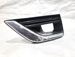 18-23 Infiniti Q50 Front Bumper Driver Left Lh Side Fog Lamp Bracket Bezel Oem. Fixed Price $34.50.
