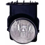 Depo 335-2008L-AC Fog Light, Lh, Chrome Housing, Clear Lens, Capa Certified. Fixed Price $75.26.