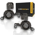 For Kia Sportage 2020-2022 Fog Light Driver And Passenger Side Pair Clear Lens. Fixed Price $131.55.