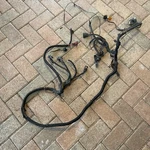1987 1989 Ford Fox Body Mustang Gt Headlight Wire Harness Damaged. Fixed Price $25.00.