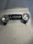 Pair Of 5.5 Inch Vintage Hella Fog Lights For W111 W112 W113 W114 W108. Fixed Price $450.00.