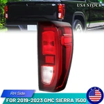 For 2019-23 Gmc Sierra 1500/LIMITED Sle Halogen Tail Light Brake Lamp-passenger. Fixed Price $89.35.