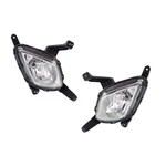For Kia Sorento 2016-2018 Fog Lights Front Driver And Passenger Side Pair Square. Fixed Price $554.73.