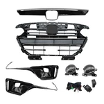 2021 2022 2023 Honda Accord Front Bumper Upper Lower Grill Trim Cover Fog Lights. Fixed Price $169.09.