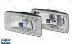 Hella 550-SERIES Sae/ece 7.6"X3.7" 2X55W Rectangular Driving Beam Lights Ecs. Fixed Price $138.54.