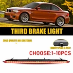 For Bmw 2008-13 130I Convertible Third Stop Light Bar Rear Smoked Lens Led 1-10X. Fixed Price $8.54.