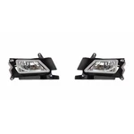 For 2010 2011 Mazda Fog Light Driver And Passenger Side Pair W/bulbs MA2593119. Fixed Price $178.05.
