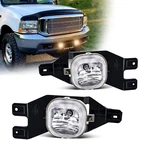 Fog Light Assembly 1999-2004 Ford F250 350 450 550/ 2001-2004 Excursion. Fixed Price $39.99.