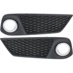 Fog Light Cover Set For 2013-2015 Acura Rdx Primed Front AC1039102 AC1038102. Fixed Price $124.70.
