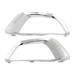 For Chevy Colorado 2015-2020 Fog Light Trims Front Driver Passenger Side Pair. Fixed Price $80.53.