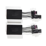 Alpharex Fog Decoder For 17-23 Tesla Model 3/Y With Reflector Headlights. Fixed Price $54.99.