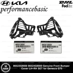 Genuine Oem 86523G9000 86524G9000 Front Bumper Cover Lh Rh Set For Genesis G70. Fixed Price $70.00.