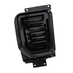 For Gmc Sierra 3500/2500 Hd 2020-2023 Fog Light Cover Front, Driver Side Black. Fixed Price $38.48.