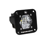 Baja Designs 381005 Flush Mount S1 Clear Wide Cornering Led Light & Bracket. Fixed Price $133.95.