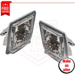 New Front Fog Light Set Of Pc W/bulb For 2009-2010 Mazda 6 Gs, Gt, I,. Fixed Price $200.99.