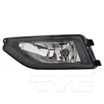 Tyc Fog Light Assembly For 2018-2020 Volkswagen Atlas 19-6258-00-9. Fixed Price $90.28.