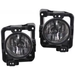 For 2009 2010 Acura Tsx Pair Driver And Passenger Side Fog Light Dot W/ Bulbs. Fixed Price $60.30.