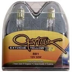 Optilux Hella H71071182 Xy Series 881 Xenon Yellow Halogen Bulbs 12V 27W. Fixed Price $39.43.