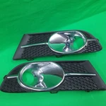 2012-2017 Buick Verano Front Bumper Fog Light Bezels Left & Right Oem. Fixed Price $56.95.