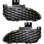 Fog Light Covers Set Fits 2004-2006 Mazda SP23 Sedan. Fixed Price $20.59.