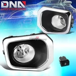 For 16-17 Toyota Tacoma Pickup Chrome Clear Oe Pair Fog Light Lamp+bulb+switch. Fixed Price $33.72.