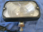 Sev Marchal 759 Fog Light W/ Broken Glass Mustang Mark Vii Jeep Escort Gt Used!. Fixed Price $90.00.