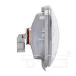 Tyc 19-5747-00 Fog Light Assembly 01-05 Ford Freestar Thunderbird Windstar. Fixed Price $24.45.