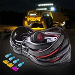 12V 40A Wiring Harness Kit Fuse On Off Switch Relay For Led Fog Work Light Bar. Fixed Price $15.90.
