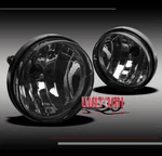 07-11 Gmc Sierra 1500 2500 3500 Hd Denali Bumper Smoke Fog Lights Lamps 08 09 10. Fixed Price $34.95.