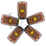 Dorman 5PCS Roof Marker Light For Chevrolet C1500 1988-1995 1996 1997 1998 1999. Fixed Price $126.40.