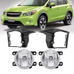 4PCS Bumper Fog Lamp Light Bracket For Subaru Xv Crosstrek 2013 2014 2015-2016. Fixed Price $59.22.