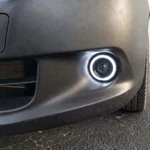 White Led Halo Fog Lamps Driving Light Pair Kit For 2013-2021 Nissan NV200. Fixed Price $129.88.