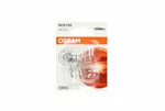 2X Genuine Osram Original W21W (582) 12V Clear Bulbs 7505-02B. Fixed Price $7.50.