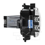 Tyc 19-5540-00-1 Nsf Certified Fog Light Assembly For 02-09 Dodge 1500 2500 3500. Fixed Price $51.91.
