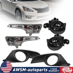 For 2013-2015 Nissan Altima Fog Light & Corner Turn Signal Lamp Pair W/o Wiring. Fixed Price $41.90.