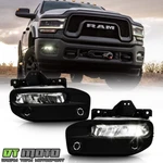 2019-2023 Ram 2500 3500 Led Bumper Fog Lights Driving Lamps W/ Switch Left+right. Fixed Price $55.99.