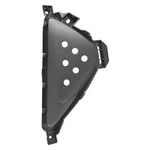 For Toyota Prius 16-18 Sherman Front Passenger Side Fog Light Cover Value Line. Fixed Price $17.36.