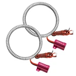 Oracle Lighting 1252-005 Halo Kit Fits Dodge Avenger 2007-2014 Led Waterproof. Fixed Price $198.50.