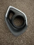Mitsubishi Outlander Sport/rvr Fog Light Cover 2013-2015 Driver Side Dot/sae Lh. Fixed Price $15.00.