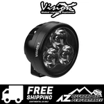 Vision X CR-3 Spot Led Driving Light Clear 2100 Lumens 36W 3A. Fixed Price $202.00.