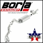 Borla Touring Cat-back Exhaust System Fits 2015-20 Escalade / Yukon Denali 6.2L. Fixed Price $1529.99.