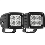 Westin 09-12252B-PR Quadrant Led Auxiliary Light. Fixed Price $234.81.