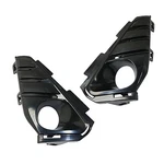 For Gmc Terrain 2018-2020 Fog Light Cover Driver And Passenger Side Pair Black. Fixed Price $56.00.