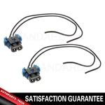 Standard Ignition 2X Fog Light Connector 2011 2012 2013 2014 Ford Edge. Fixed Price $25.70.